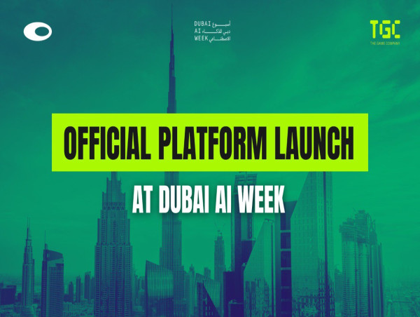  The Game Company launches AI-powered cloud gaming platform at Dubai AI Week 
