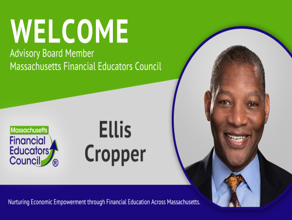 Ellis Cropper Donates Financial Education Resources to Community Groups Across Massachusetts