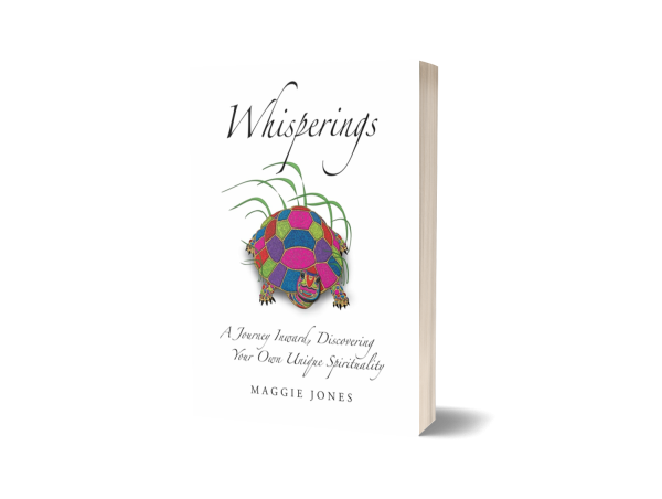 Maggie Jones Helps Awaken One’s Soul in 'Whisperings'