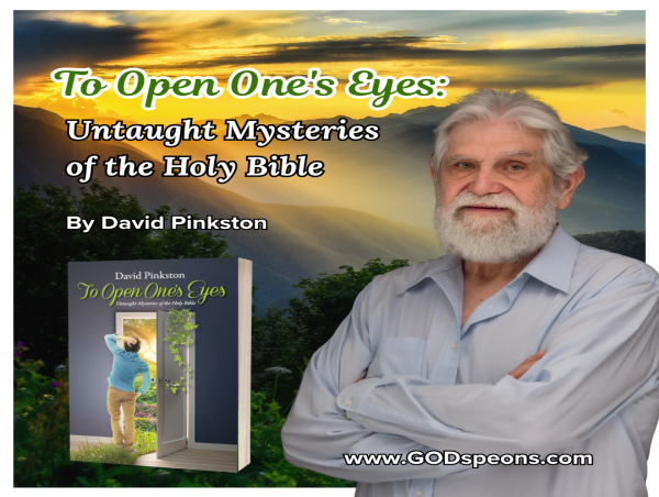 David Pinkston’s Eye-Opening Book Goes to the LA Times Festival of Books