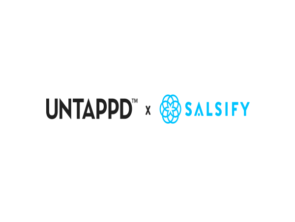 Untappd Partners with Salsify to Provide a Complete Beverage Catalog Solution for Retailers