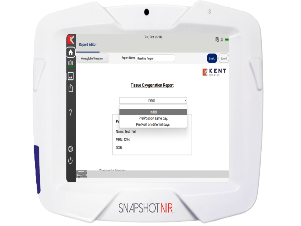  Product Updates: Kent Imaging Rolls Out New Reporting and EHR Integrations with SnapshotNIR 