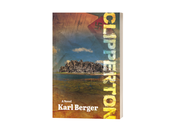  KARL BERGER EXPLORES THE LEGACY OF WAR, LOVE, AND PERSECUTION LIVE AT THIS YEAR’S LA TIMES FESTIVAL OF BOOKS 
