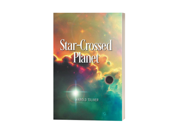 Harold Toliver’s 'Star-Crossed Planet' to Be Featured at the 2025 Los Angeles Times Festival of Books