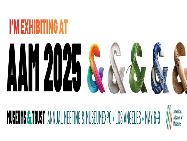  Margaret's the Couture Cleaner Makes Museum Industry Debut at AAM 2025 