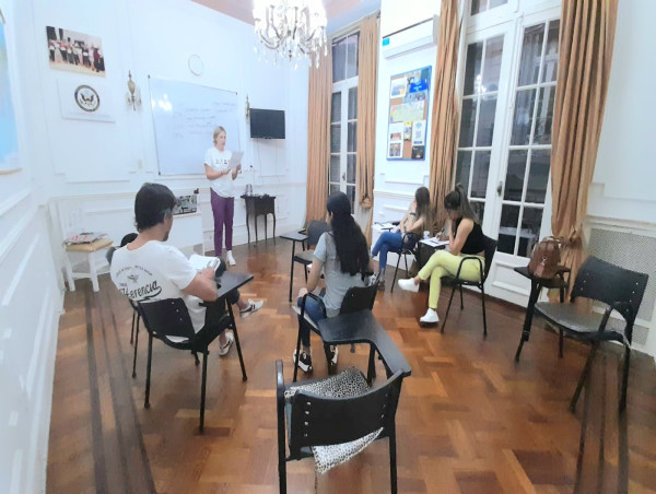 Language Learning in Latin America Sees Uptick as International Students Return to Argentina