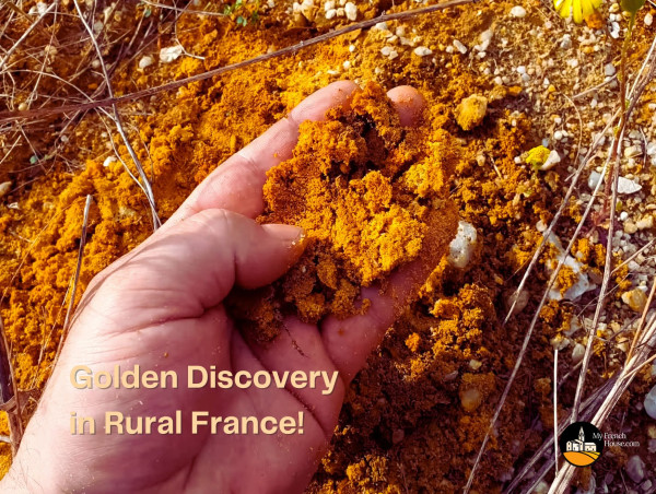Historic Discovery: 150 Tons of Gold Found in French Field