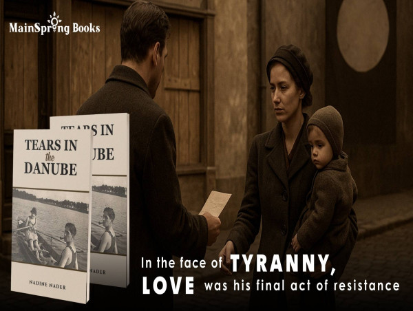 Nadine Nader to Present a Powerful WWII Tale at the 30th Annual LA Times Festival of Books
