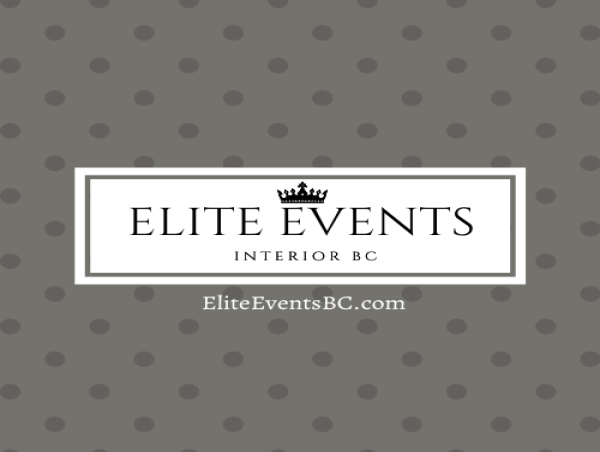  Elite Projects & Events BC Wins the 2025 Quality Business Award for The Best Event Planner in Kamloops, British Columbia 