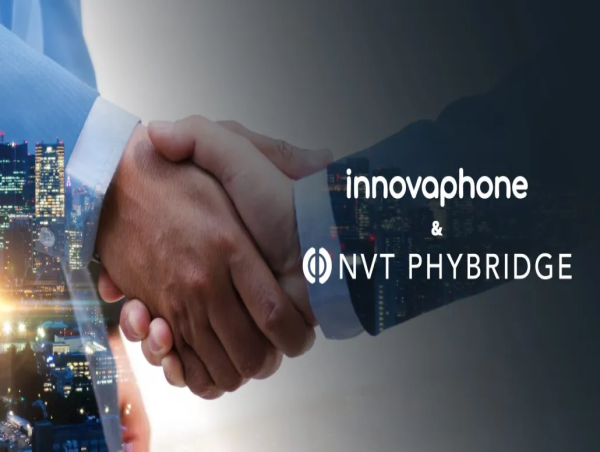 NVT Phybridge and innovaphone Announce Strategic Technology Partnership to Enhance VoIP Deployments