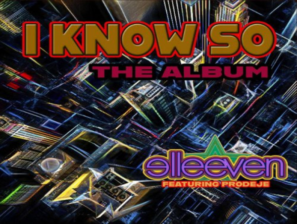 Jeffrey Motley Collaborates with ellee ven and The Groovalution on New Album I Know So