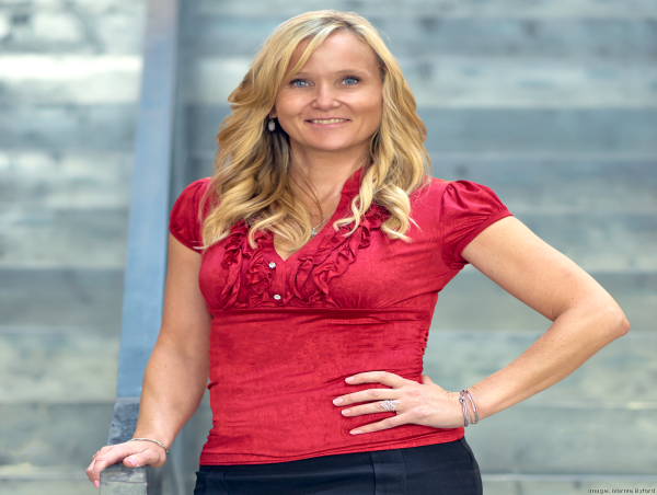 MARNIE BYFORD SELECTED AS EMPOWERED WOMAN OF THE YEAR BY IAOTP