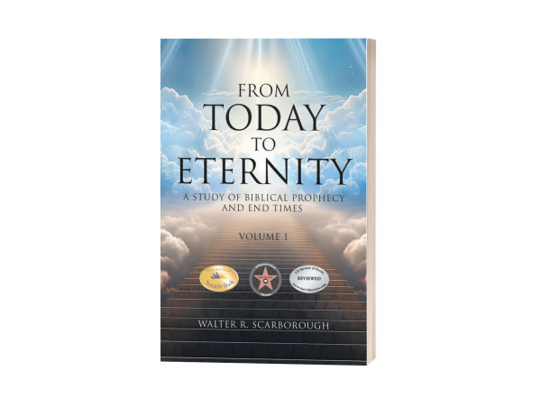  Walter R. Scarborough to Present Biblical Prophecy Insights at 2025 LA Times Festival of Books 