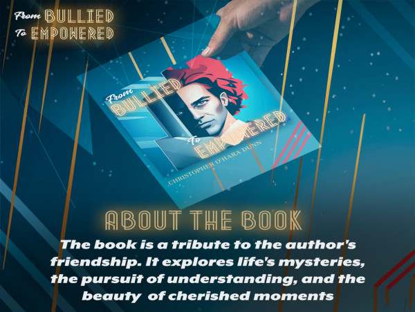  From Bullying to Bravery: Christopher O’Hara Dunn Shares a Powerful Story of Self-Discovery 