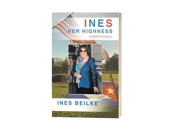 Ines Beilke Shares Story of Survival and Resilience in 'Ines Her Highness: Unbreakable' Memoir