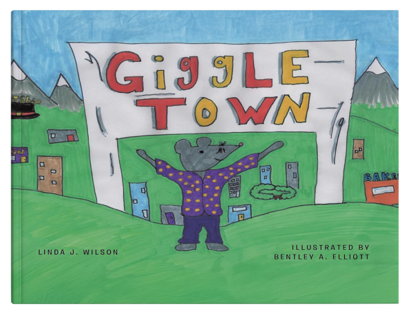 Linda J. Wilson’s 'Giggletown' Takes Readers on a Journey Through Humor and Adventure