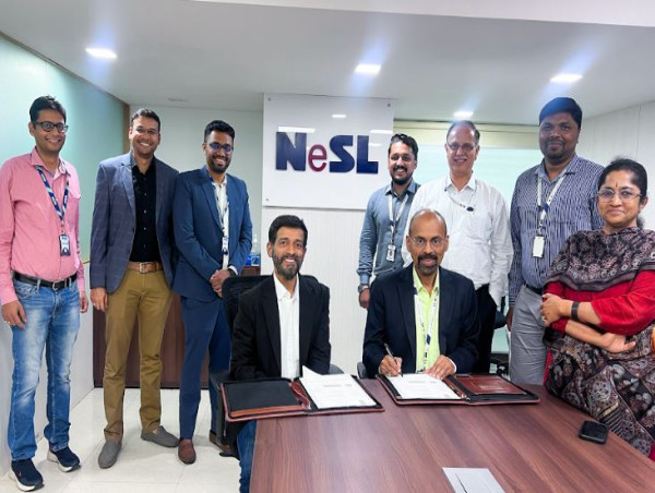  SignDesk Partners with NeSL to Launch Digital e-Stamping 