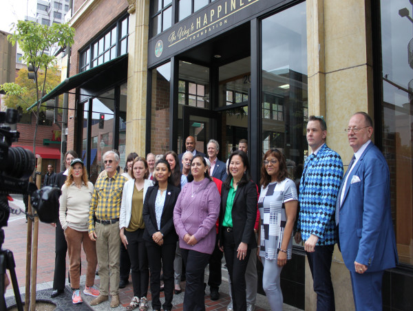  The Way to Happiness Foundation International Hosts Spring National Convention 