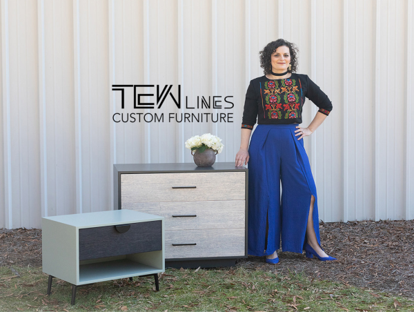 TEW Design Studio Debuts TEWlines: Locally Made Furniture Infused with Palestinian Heritage and Sustainability