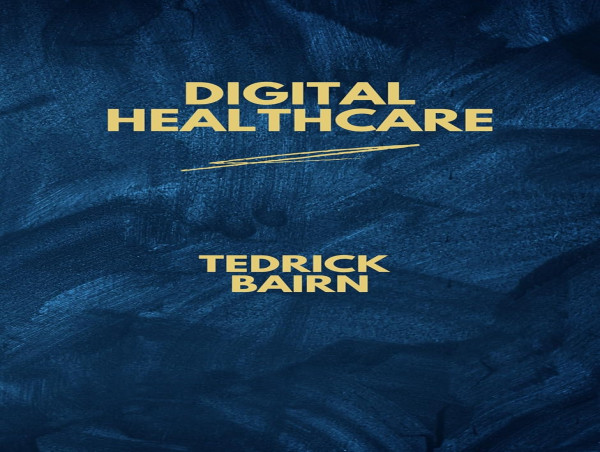  New Book Explores the Role of AI, Telemedicine, and Big Data in Modern Healthcare 