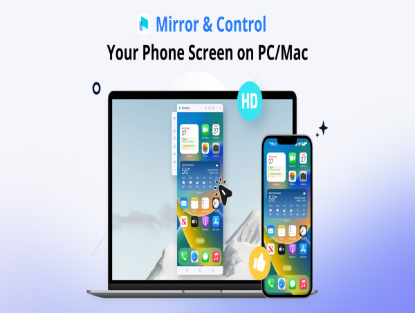  iMyFone MirrorTo Enhances Mobile-to-PC Screen Mirroring for Professionals, Educators, and Gamers 