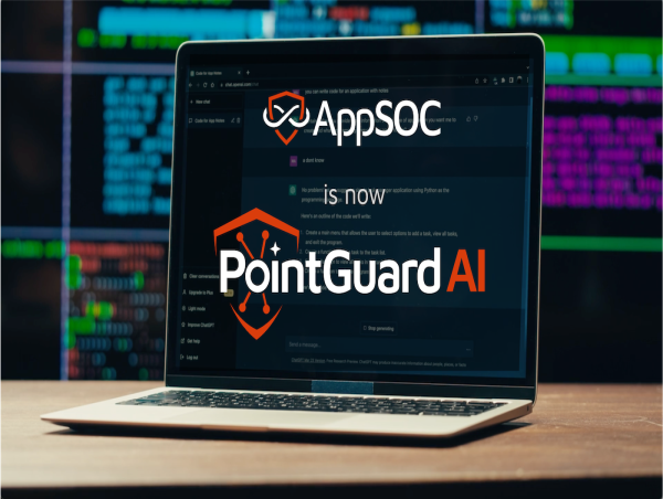  AppSOC Rebrands as PointGuard AI to Lead in Comprehensive AI Application Security 