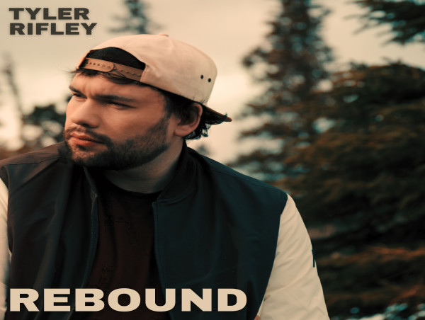  Tyler Rifley Surprises Fans with the Release of 'Rebound' — A Soulful Country-Pop Twist on Moving On 