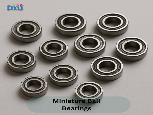 Miniature Ball Bearings Market Demand from Precision Industries, projected to Reach USD 4.02 Billion by 2035