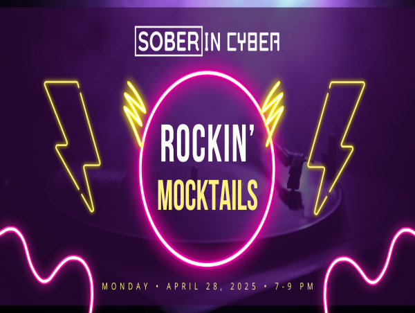  Sober in Cyber and Lush Concepts Invite RSAC Attendees to Rockin’ Mocktails: An Alcohol-Free Networking Experience 