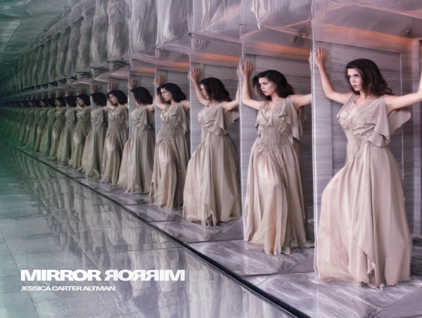 Rising Star Jessica Carter Altman Unveils Newest Single 'Mirror Mirror' 