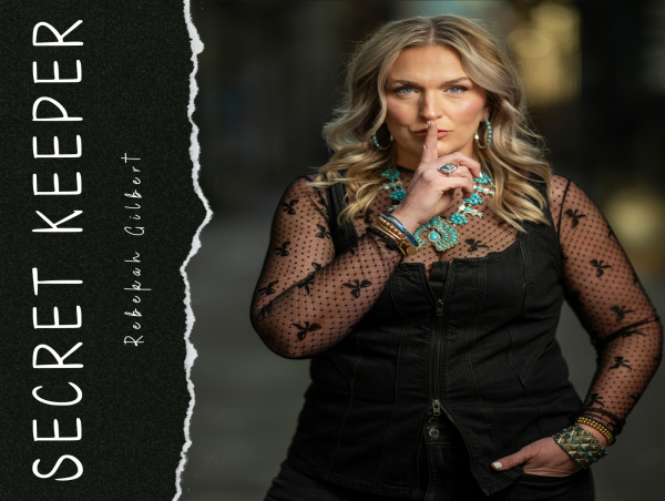  Rebekah Gilbert Breaks the Silence with 'Secret Keeper' — A Haunting Anthem of Healing and Liberation 