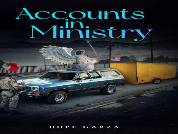  Author and Minister Hope Garza Shares Powerful Spiritual Encounters in Newly Released Book 'Accounts in Ministry' 