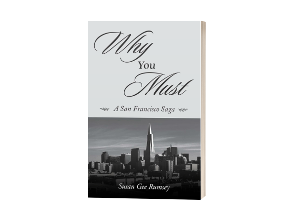  SUSAN GEE RUMSEY CAPTURES THE SPIRIT OF 1980s SAN FRANCISCO AT THIS YEAR’S LA TIMES FESTIVAL OF BOOKS 