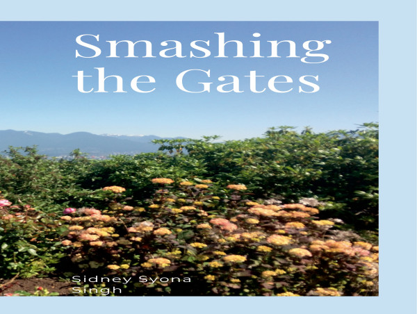  Syona Books Inc to Showcase Books at three Vancouver creative events 