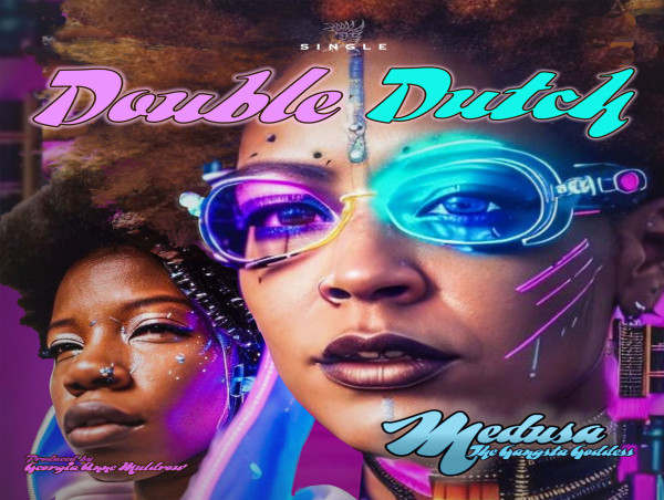  HIP Video Promo Presents: Medusa releases epic new music video 'Double Dutch' 