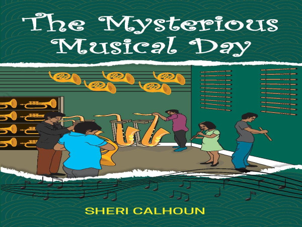  'The Mysterious Musical Day' – A Journey into Sabbath Delight and Family Traditions, Presented by Atticus Publishing 