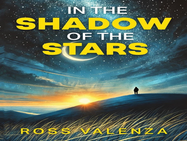 'In the Shadow of the Stars' by Ross Valenza – A Memoir of Music, Memory & Love, Now on Amazon & Barnes & Noble 