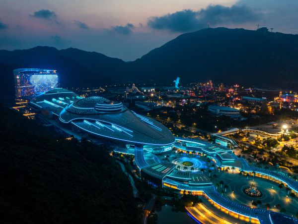 Kkday Launches Exclusive Family Packages To Zhuhai's Record Breaking Chimelong Spaceship Hotel