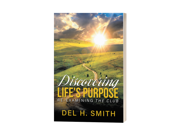  Del H. Smith’s “Discovering Life’s Purpose” Heads to the 2025 Los Angeles Times Festival of Books 