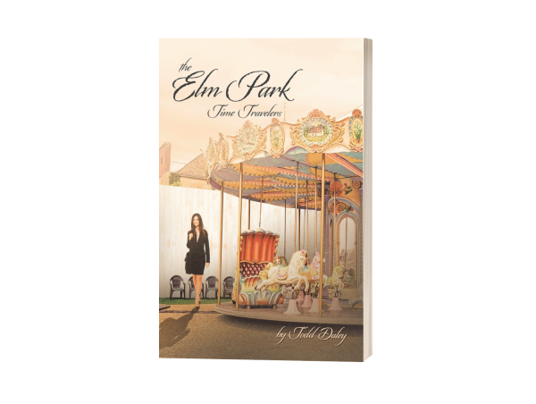  MYSTERY FICTION 'THE ELM PARK TIME TRAVELERS' TO SEIZE THE SPOTLIGHT AT THE L.A. TIMES FESTIVAL OF BOOKS 2025 