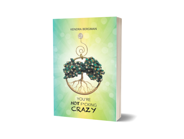 Kendra Bergman Opens a Dialogue on Intuition, Healing, and Self-Acceptance