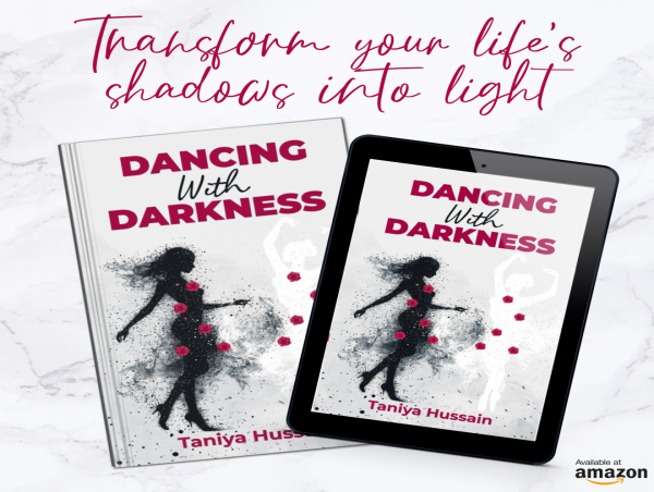  Taniya Hussain Announces the Release of Dancing With Darkness 