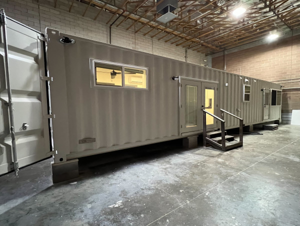  Compact Living Highlights Backyard Shipping Container Homes Amid Demand for Affordable Housing 