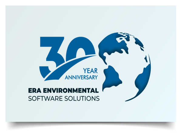  Commemorating Three Decades of ERA Environmental Software Solutions 