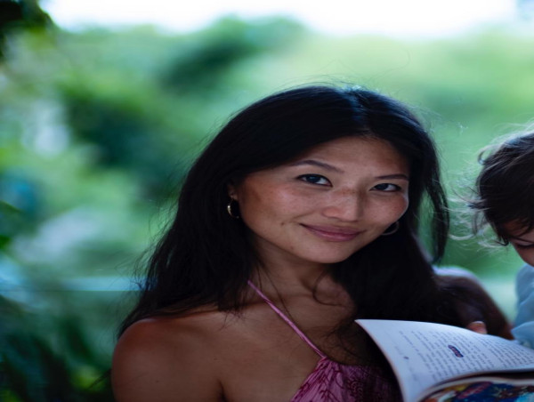 Jacqueline Sand Ignites the Romance World with Debut Novel Chasing the Calm — A Fearless, Soul-Stirring Breakout 