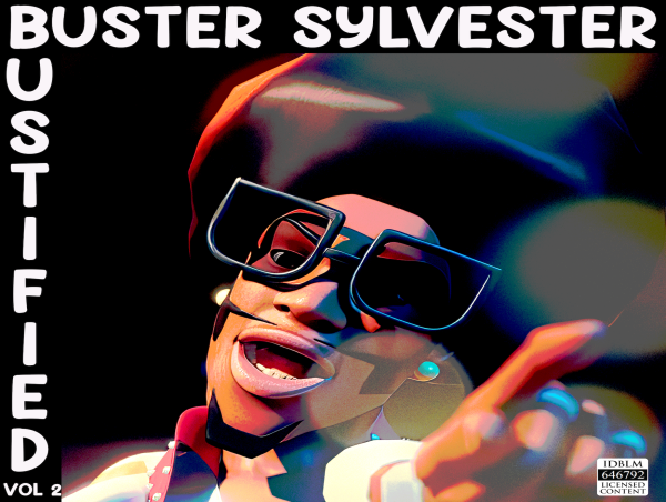  Buster Sylvester Releases Second EP Bustified, Vol. 2 Featuring Reimagined Pop Classics 