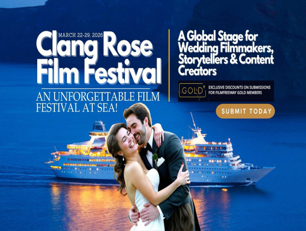 Clangrose Film Festival announces Unprecedented Expansion for 2026