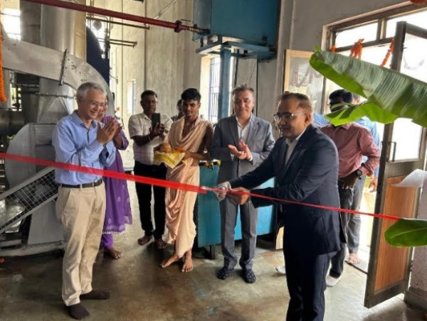 A Sustainable Shift in Service: Akshaya Patra and BW LPG India Collaborate in Puri