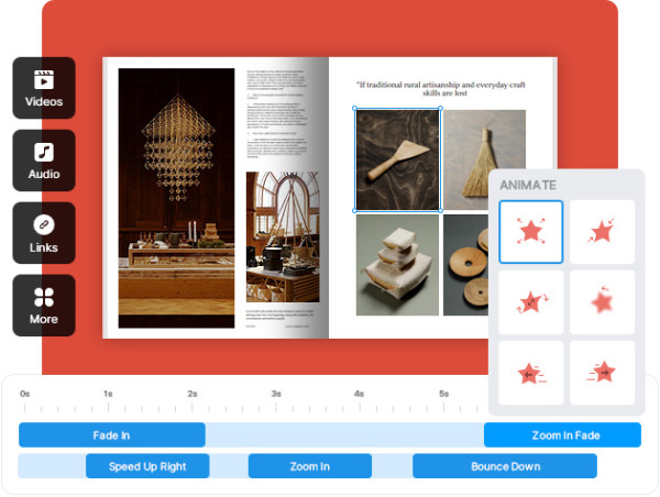 FlipHTML5 Introduces Download Any Book for Free PDF Option for Users Worldwide