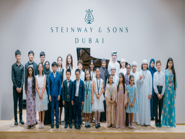 House of Pianos UAE Concludes Historic 1st Steinway Piano Competition GCC 2025 Celebrating Emirati Talent